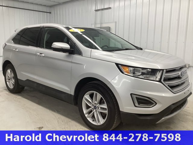 Used 2017 Ford Edge SEL w/ Equipment Group 201A image 1