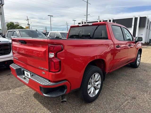 Used 2019 Chevrolet Silverado 1500 Custom image 6