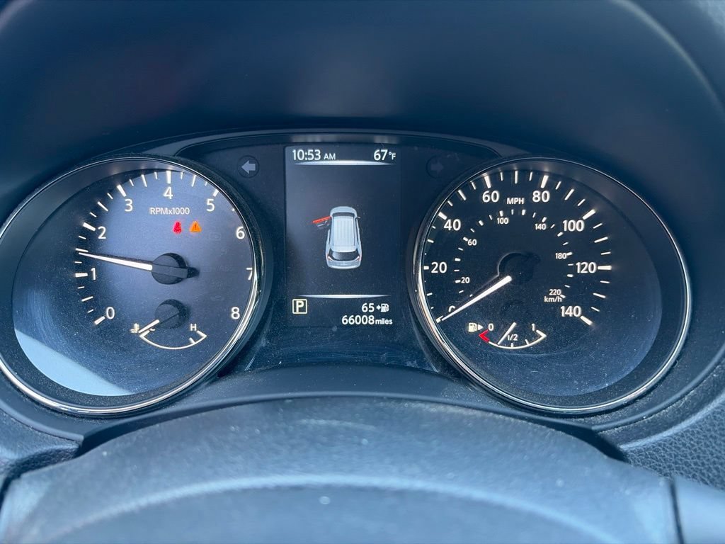 Used 2017 Nissan Rogue AWD image 18