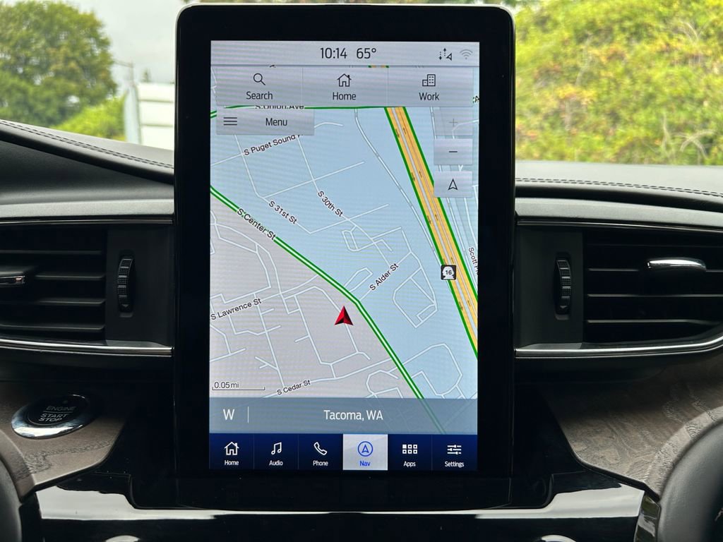 Used 2021 Ford Explorer Platinum w/ Equipment Group 601A image 36