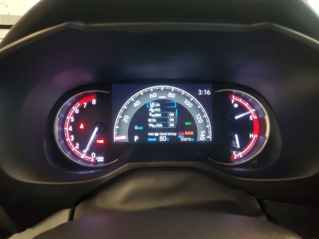 Used 2023 Toyota RAV4 LE image 22