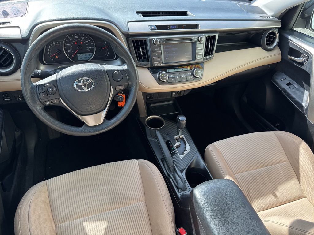 Used 2015 Toyota RAV4 XLE image 15