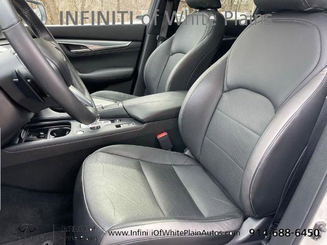 Certified 2023 INFINITI QX55 Luxe w/ Cargo Package AWD/4WD image 6
