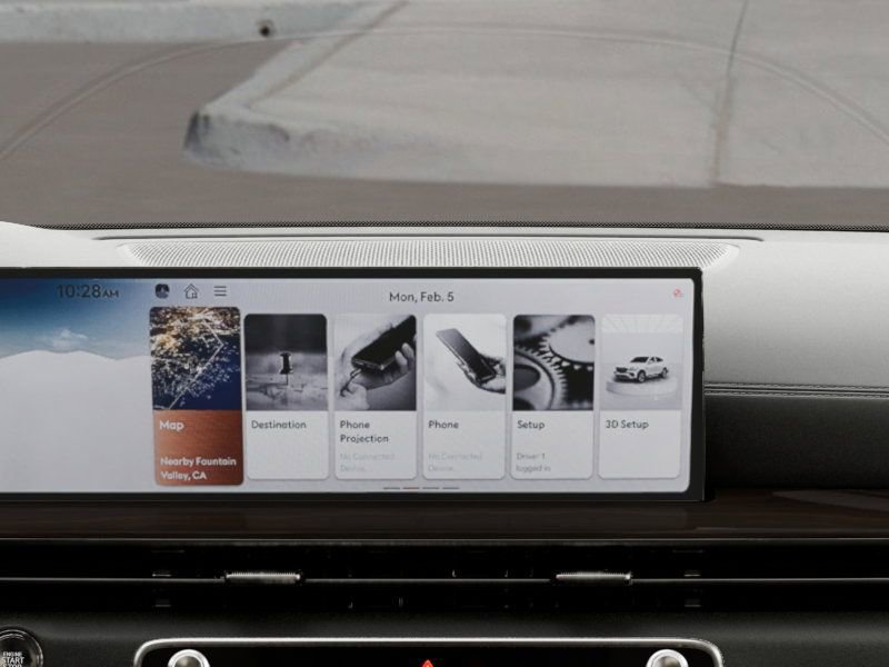 Certified 2026 Genesis GV80 2.5T Select AWD/4WD image 12