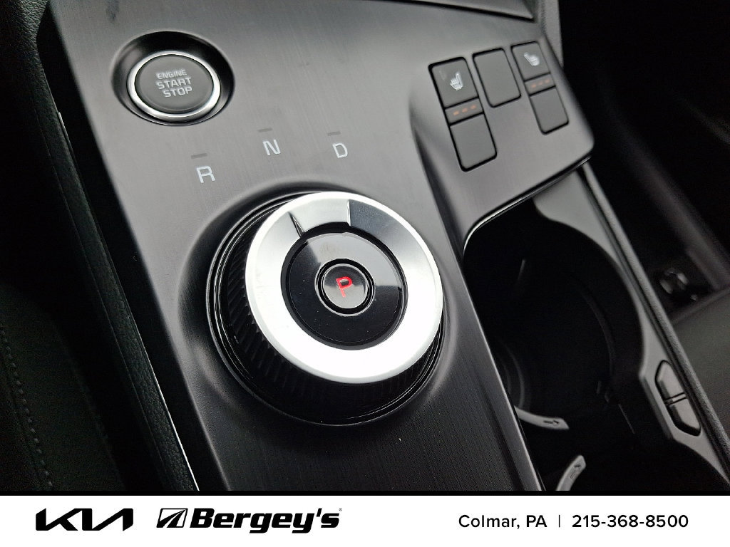 New 2027 Kia Sportage S AWD/4WD image 12