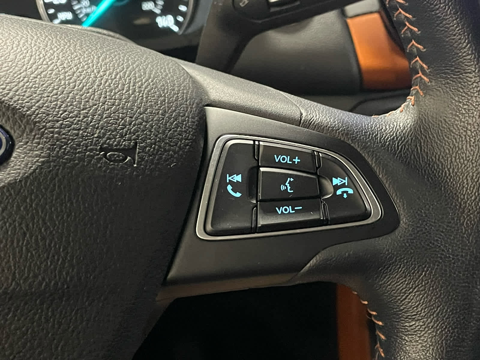 Used 2022 Ford EcoSport SE w/ SE Appearance Package AWD/4WD image 27