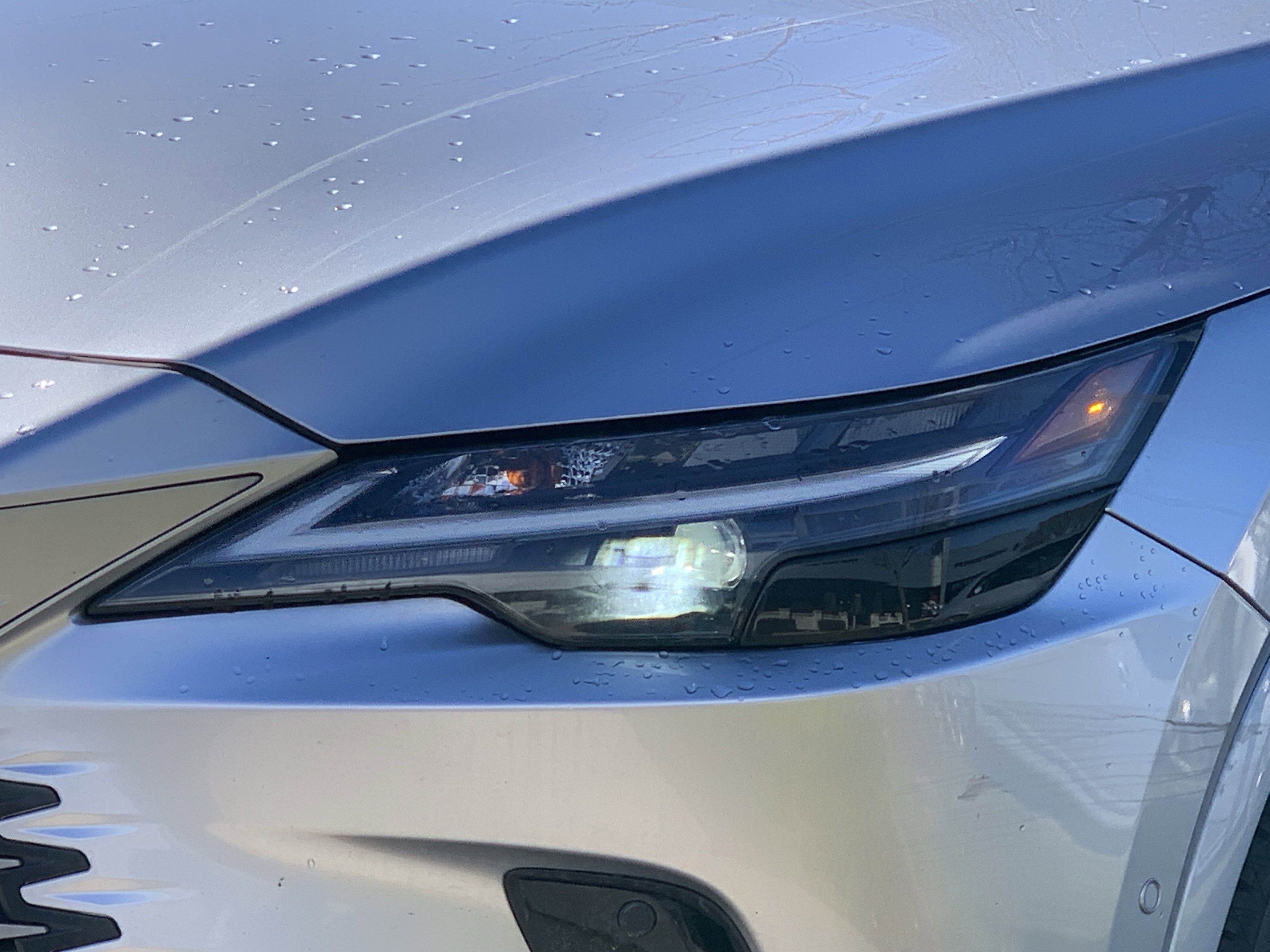 Certified 2025 Lexus RX 350 FWD image 6