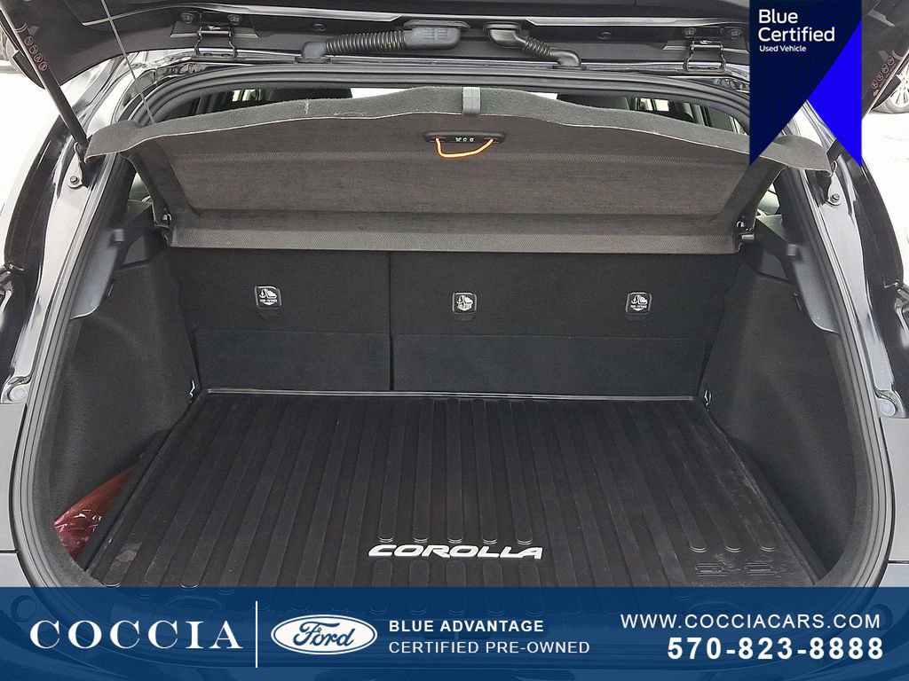 Used 2020 Toyota Corolla SE image 28