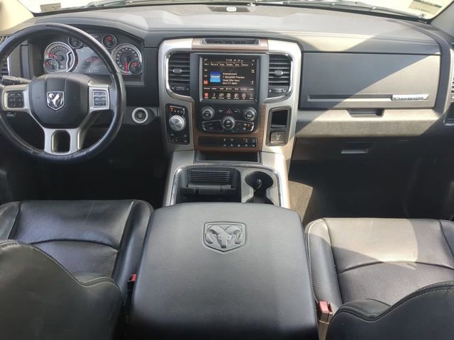 Used 2016 RAM 1500 Laramie w/ Convenience Group AWD/4WD image 22