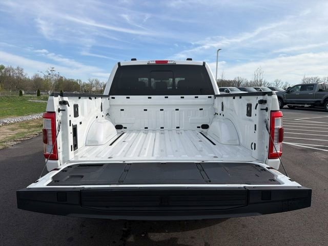 Used 2023 Ford F150 Lariat w/ Equipment Group 502A High image 11