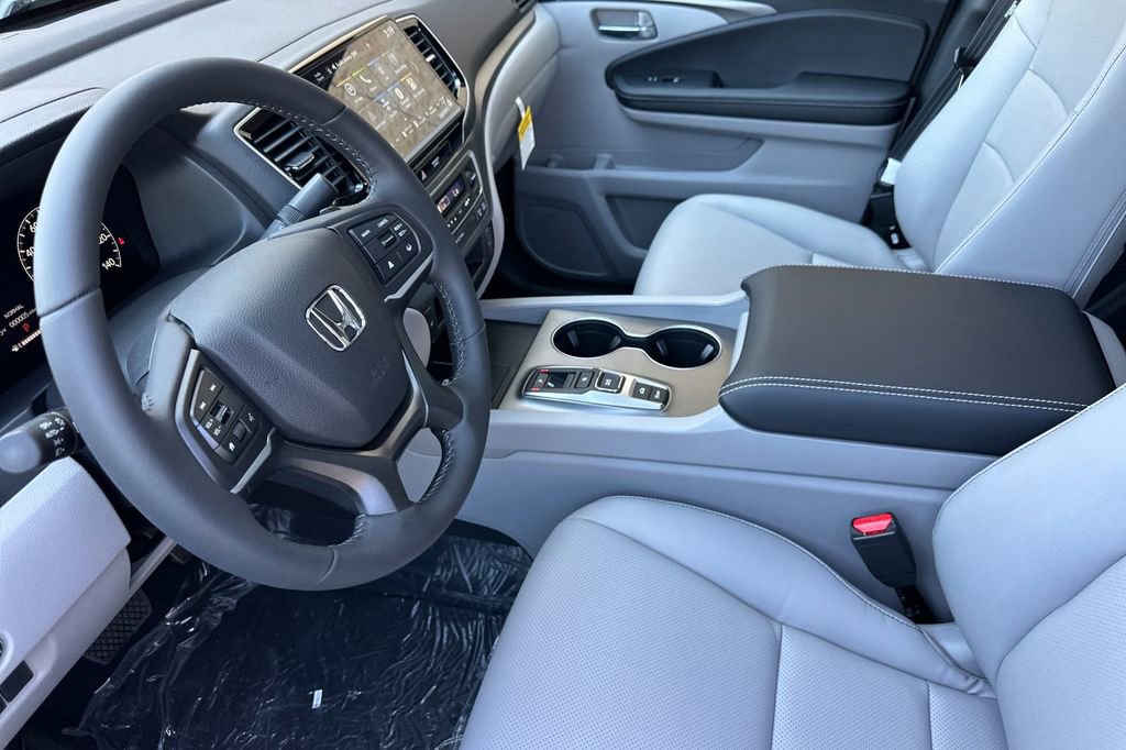 New 2026 Honda Ridgeline RTL image 10