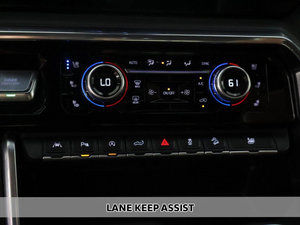 Used 2022 GMC Sierra 1500 Denali Ultimate AWD/4WD image 7