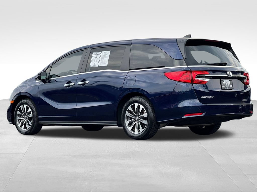Used 2024 Honda Odyssey EX-L image 5