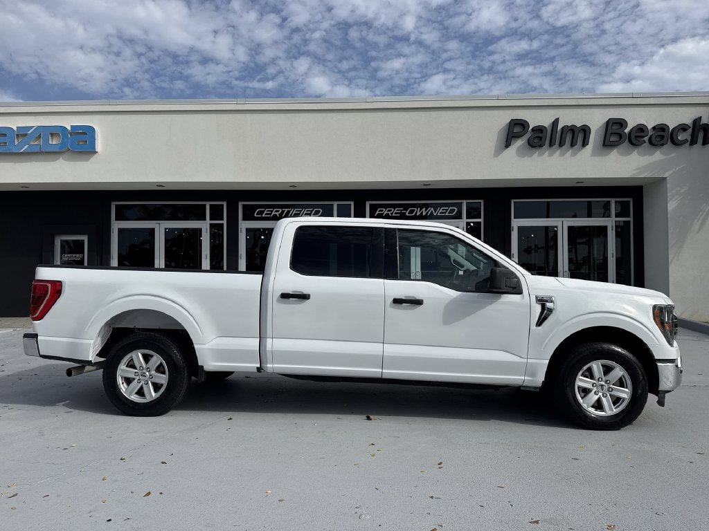 Used 2023 Ford F150 XLT w/ Equipment Group 301A Mid RWD image 23