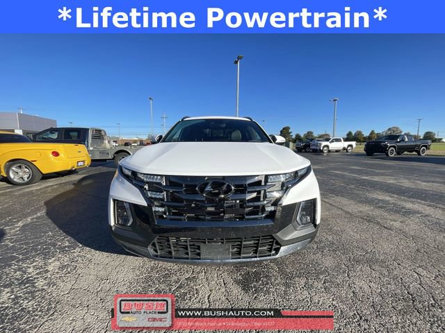 Used 2024 Hyundai Santa Cruz Limited image 31