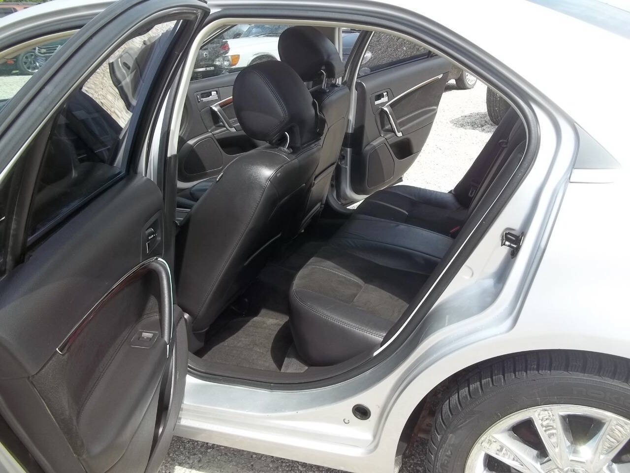 Used 2012 Lincoln MKZ Hybrid FWD image 8