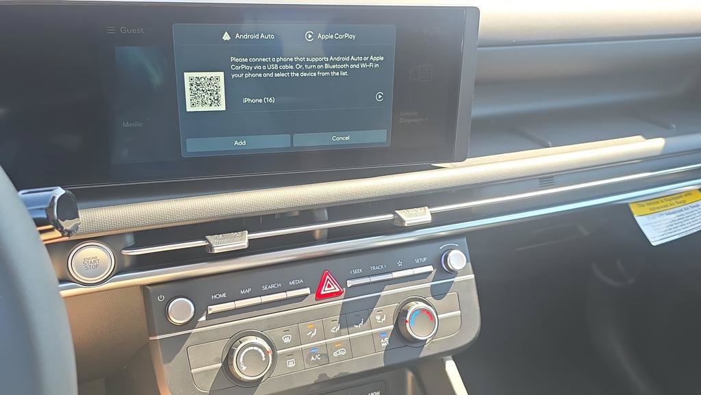 New 2026 Hyundai Tucson SE AWD/4WD image 21