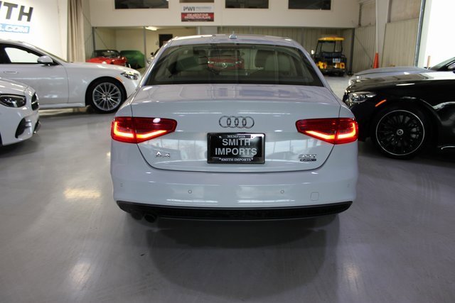 Used 2015 Audi A4 2.0T Premium Plus w/ Technology Package image 33