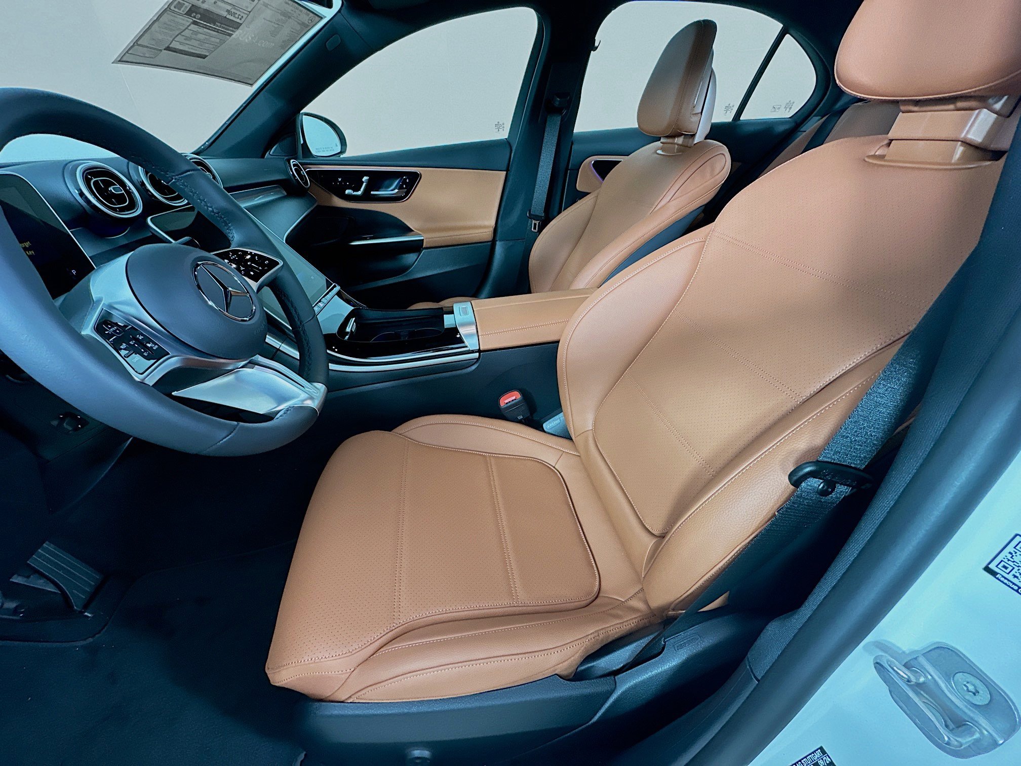 Certified 2025 Mercedes-Benz C 300 4MATIC Sedan image 27