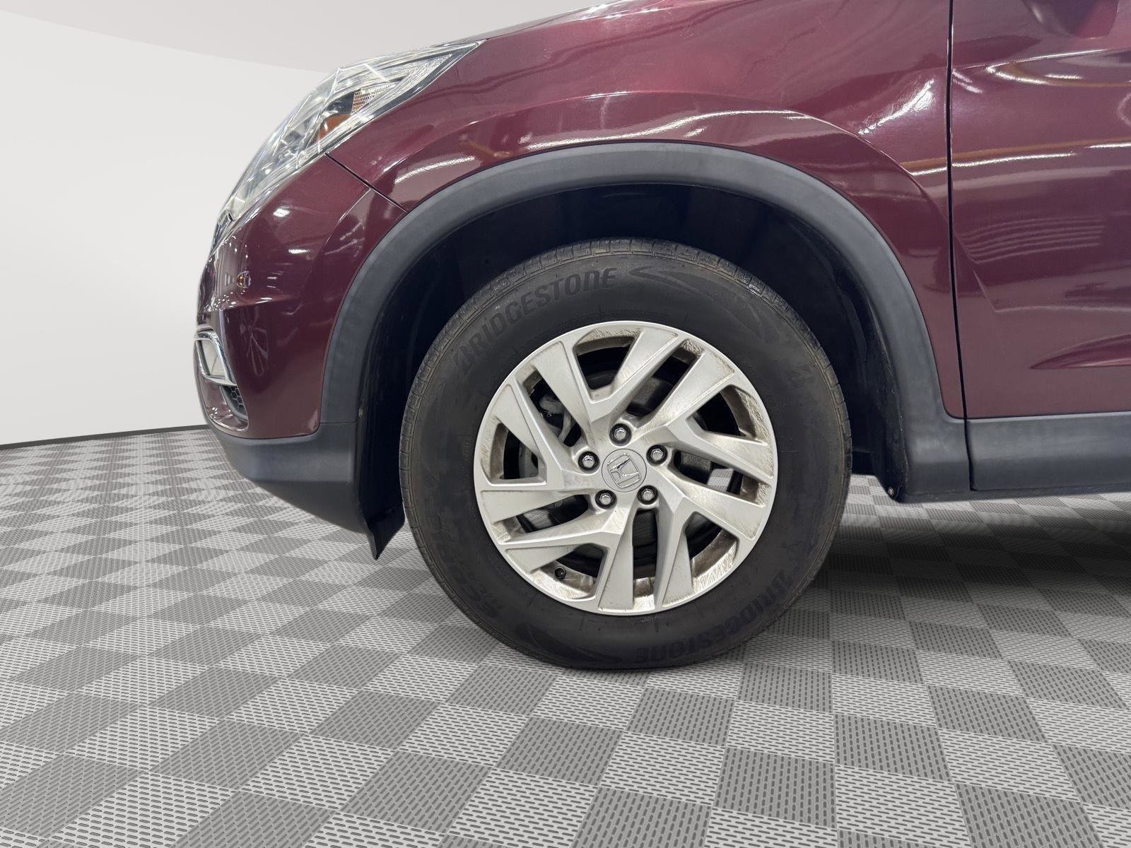 Used 2016 Honda CR-V EX-L image 12