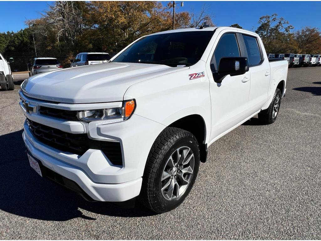 New 2025 Chevrolet Silverado 1500 RST image 23