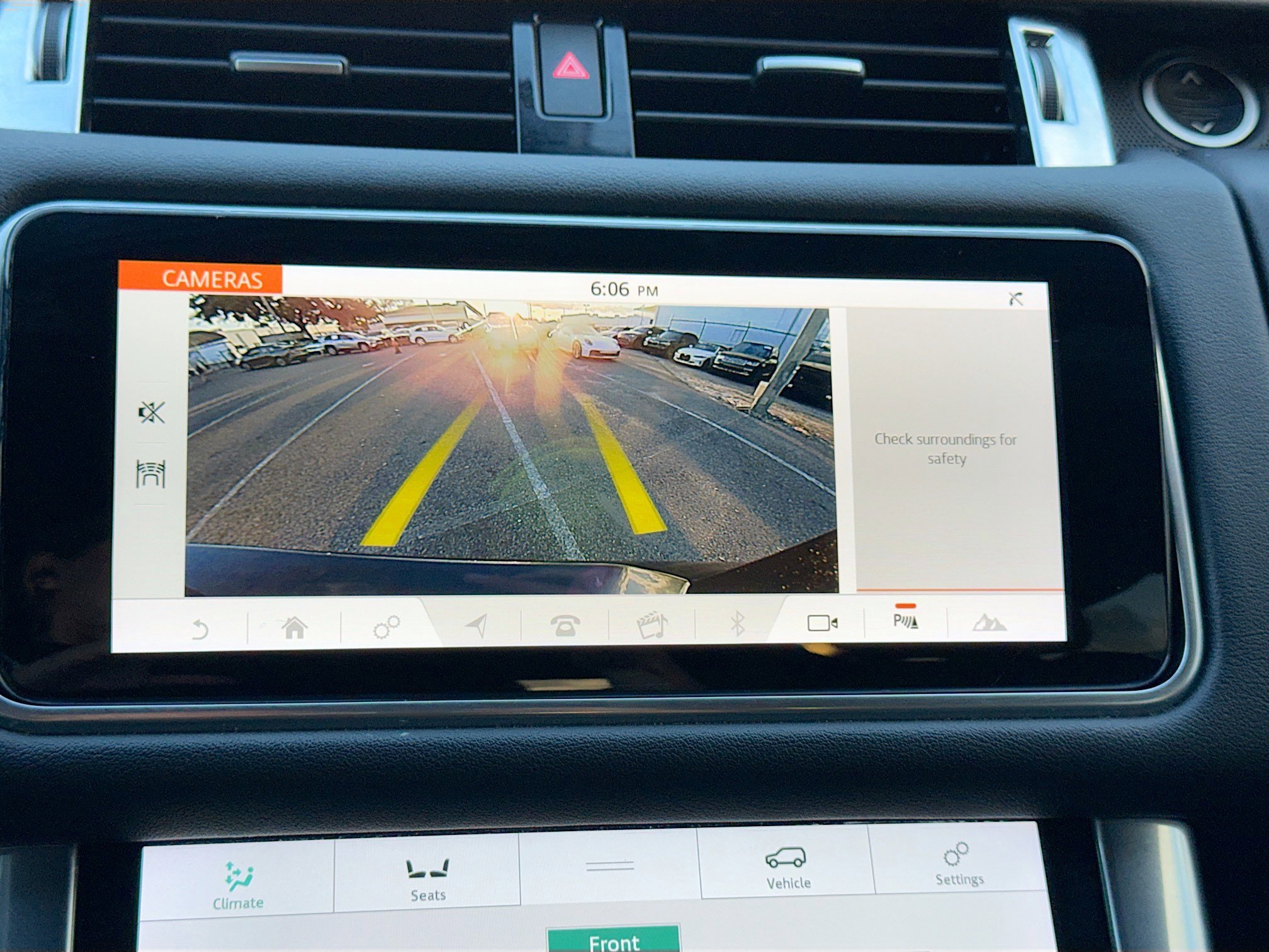 Used 2022 Land Rover Range Rover Sport HSE Silver Edition image 33