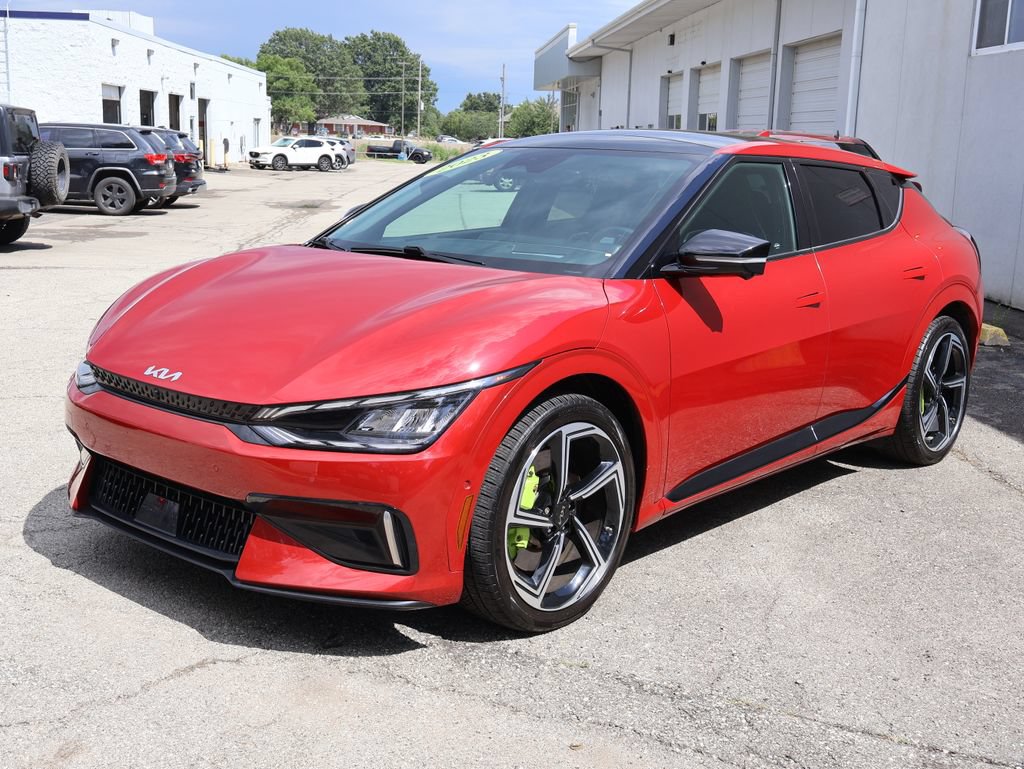 Certified 2023 Kia EV6 GT AWD/4WD image 3