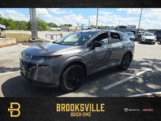 Used 2025 Nissan Murano SV FWD image 1