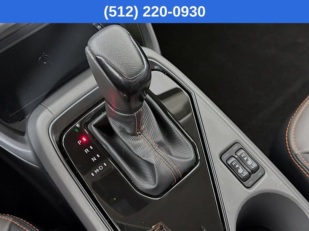 Certified 2024 Subaru Crosstrek 2.5i Limited w/ Crosstrek Mirror Package AWD/4WD image 21