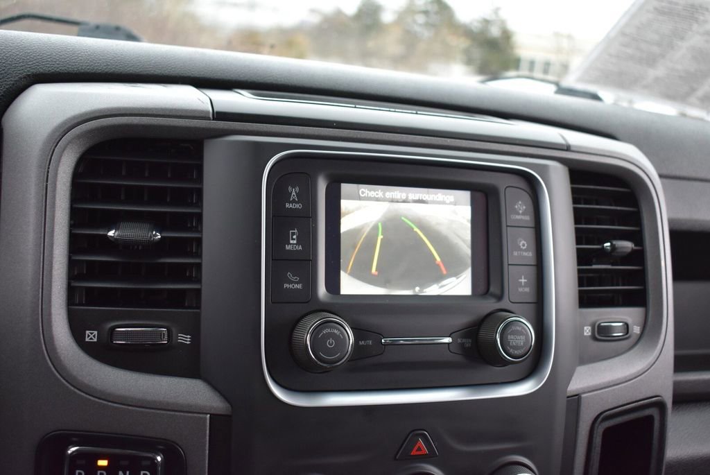 Used 2023 RAM 1500 Tradesman image 22