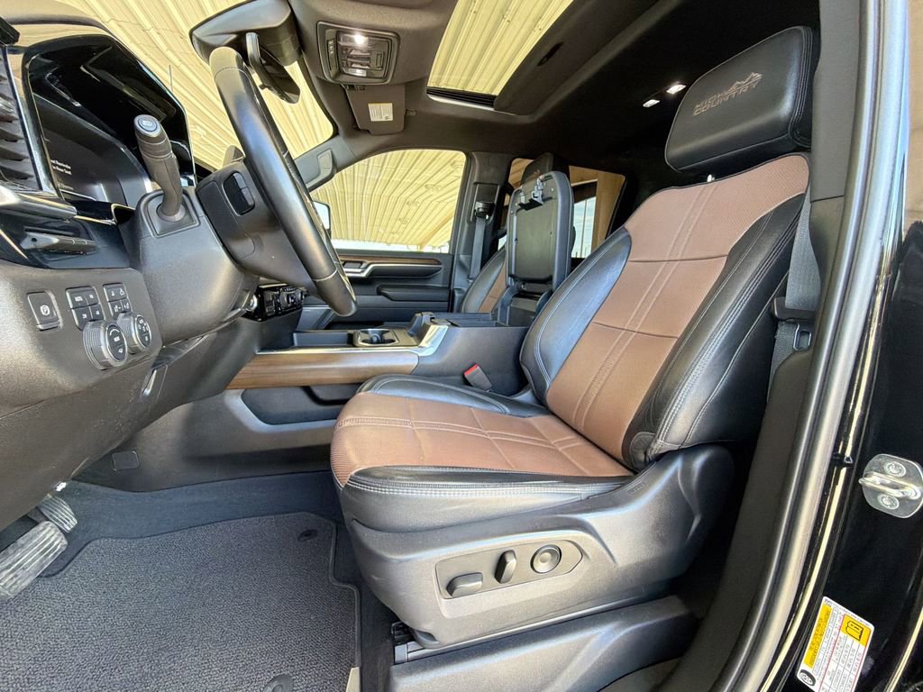 Certified 2024 Chevrolet Silverado 2500 High Country w/ High Country Premium Package image 22
