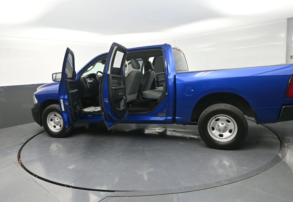 Used 2018 RAM 1500 Tradesman w/ Popular Equipment Group image 33