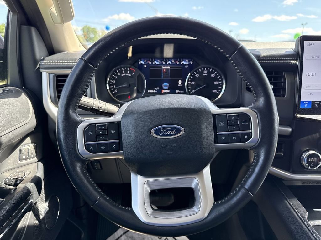 Used 2024 Ford Expedition Max XLT RWD image 25