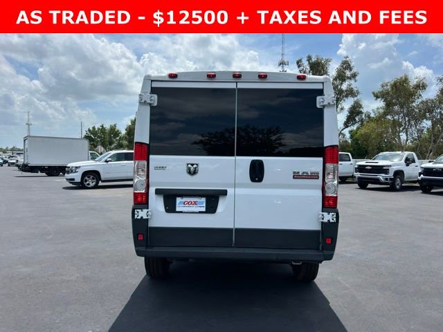 Used 2017 RAM ProMaster 1500 image 5