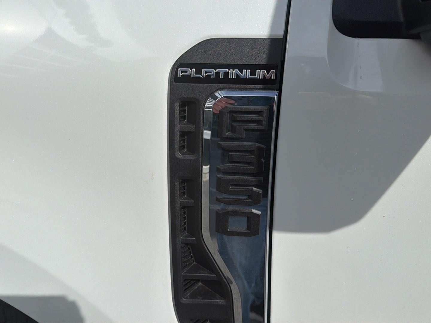 New 2027 Ford F350 Platinum w/ Platinum Plus Package AWD/4WD image 5