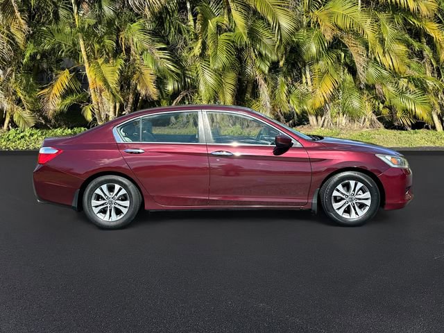 Used 2015 Honda Accord LX image 4