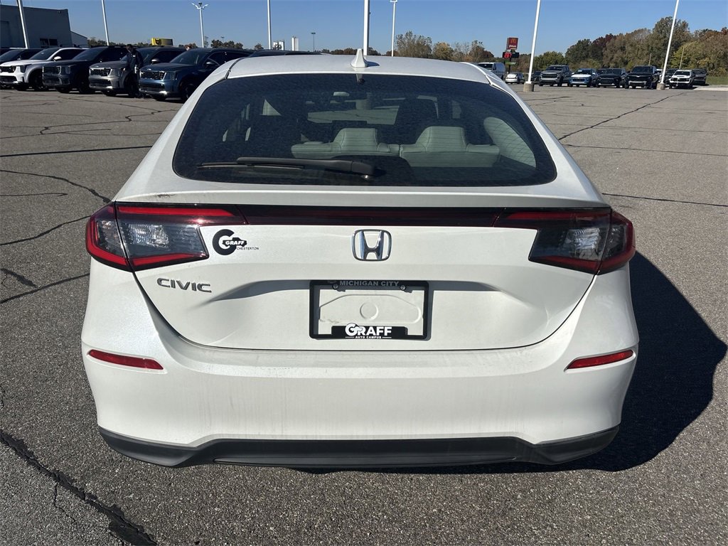 Used 2023 Honda Civic EX-L image 13