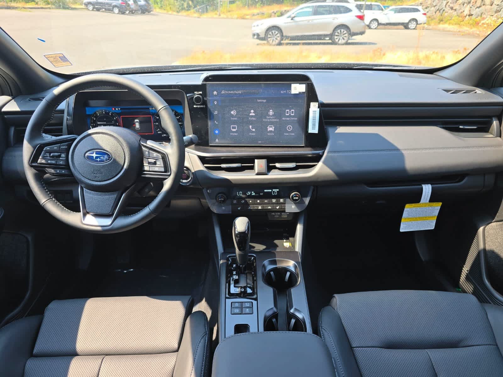 New 2026 Subaru Outback Touring XT AWD/4WD image 10