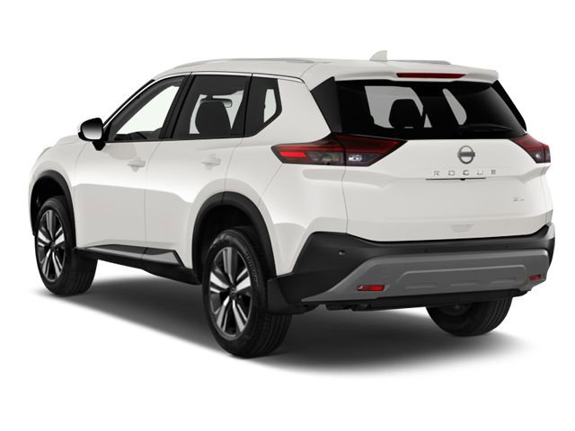 Used 2023 Nissan Rogue SL w/ SL Premium Package image 2