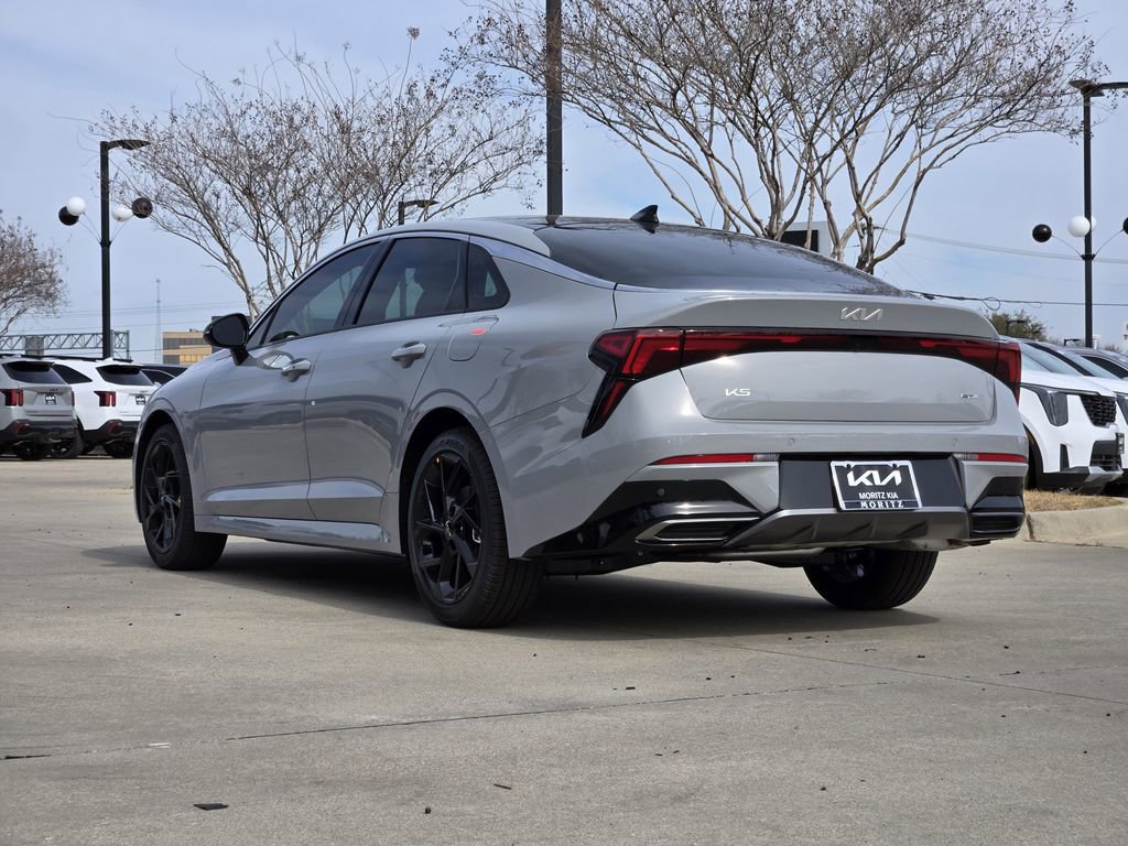 New 2026 Kia K5 GT-Line w/ GT-Line Premium Package image 3