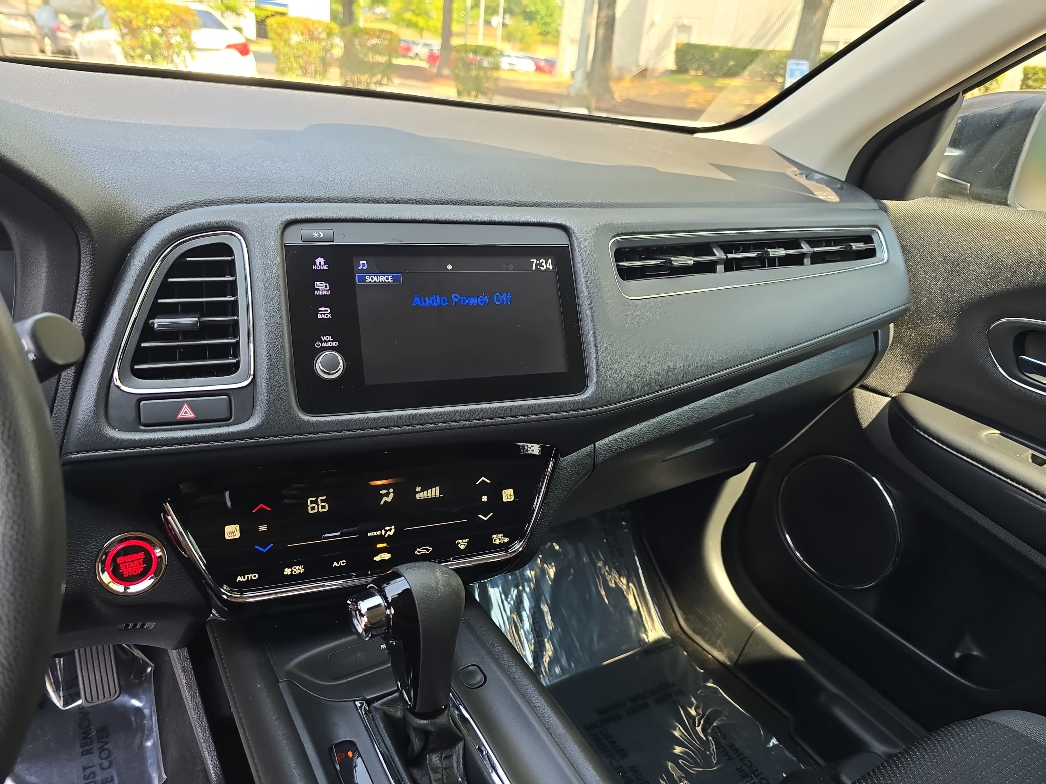 Used 2022 Honda HR-V EX image 19