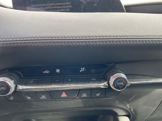 Used 2023 MAZDA MAZDA3 2.5 Turbo Sedan w/Premium Plus image 17