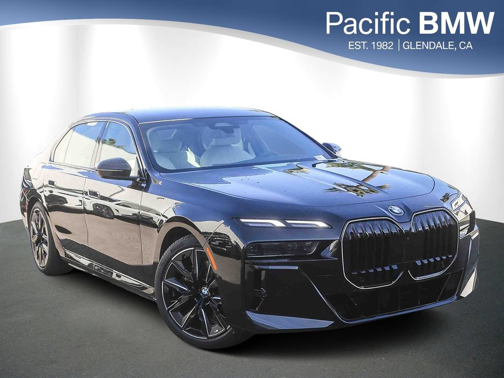 Used 2026 BMW 750e xDrive w/ Premium Package