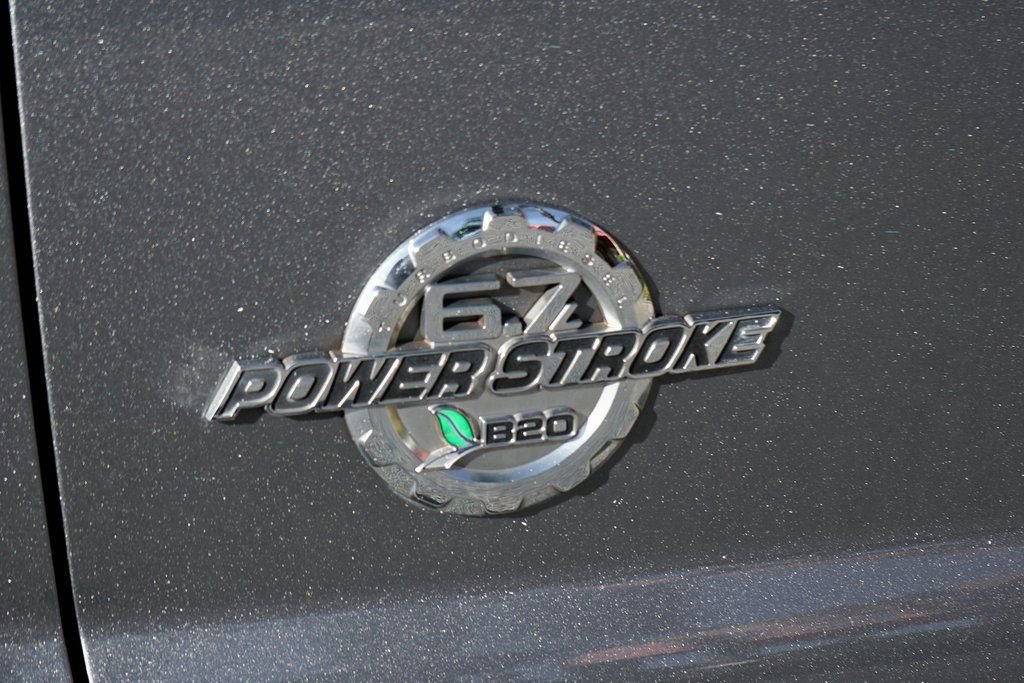 Used 2012 Ford F350 Lariat w/ Chrome Pkg image 46