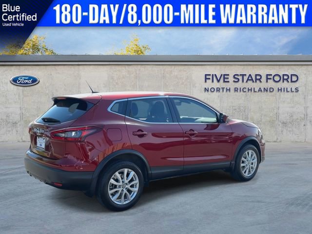 Used 2021 Nissan Rogue Sport S image 10