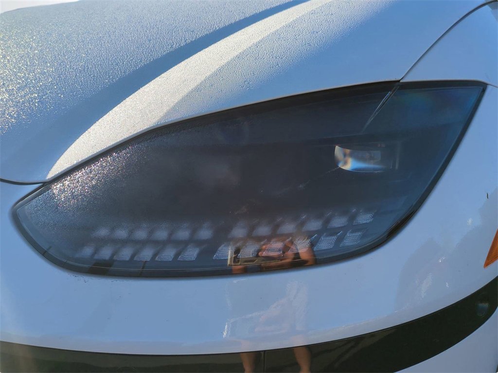 New 2025 Hyundai Ioniq 6 Limited image 10