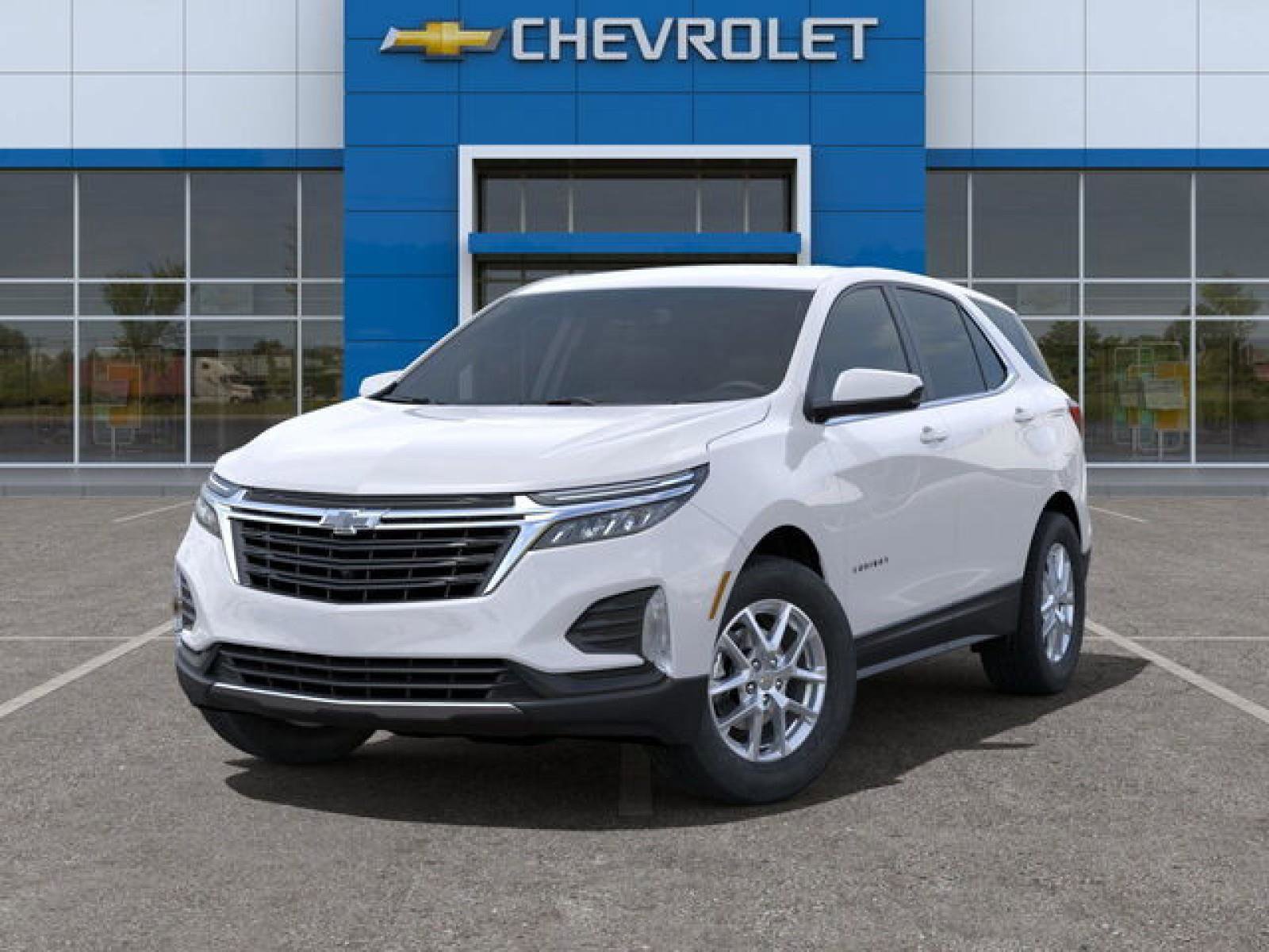 New 2024 Chevrolet Equinox LT image 6