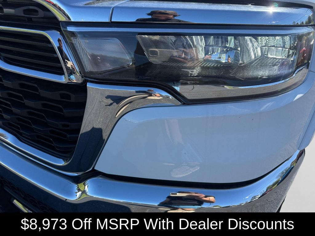 New 2026 RAM 1500 Big Horn AWD/4WD image 22