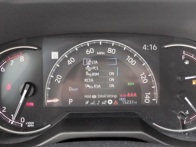 Certified 2024 Toyota RAV4 XLE FWD image 25
