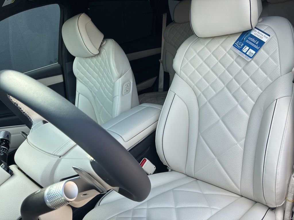 New 2026 Genesis GV80 3.5T Prestige AWD/4WD image 13